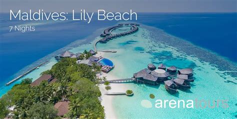 Arenatours - Travel to Maldives